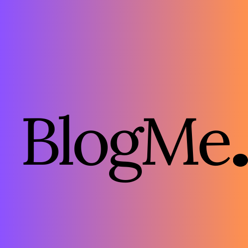BlogMe